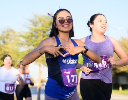 siguiente Carrera Women on the move Día de la Mujer