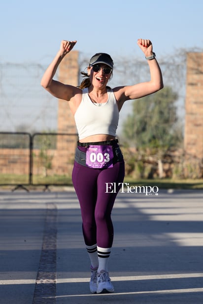 Women on the move 5K y 3K Día de la Mujer