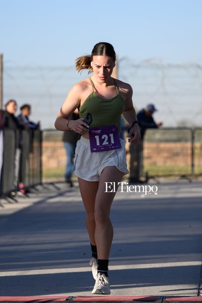 Women on the move 5K y 3K Día de la Mujer