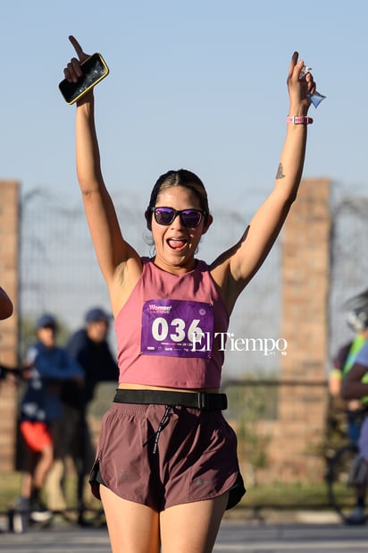 siguiente Carrera Women on the move Día de la Mujer