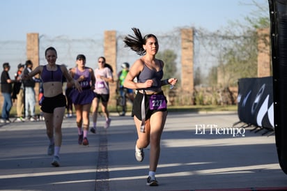 Women on the move 5K y 3K Día de la Mujer