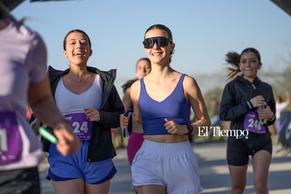 Women on the move 5K y 3K Día de la Mujer