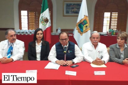 Suma Coahuila a 12 personas  en observación por COVID-19