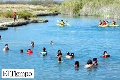 Subestiman turistas el  COVID-19 en Ciénegas