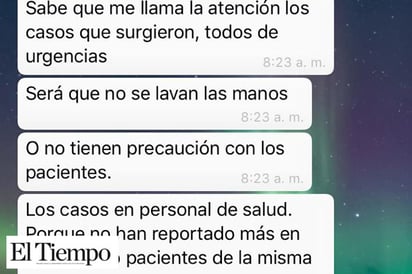 Van por la baja del director  y la epidemióloga del IMSS