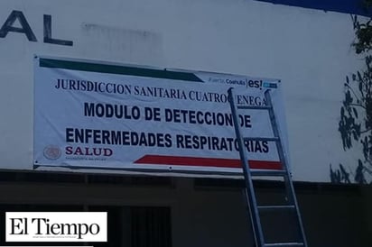 Salen negativos ocho pacientes