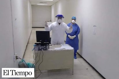 Aislarían en el IMSS a infectados