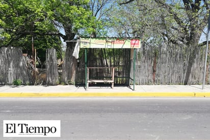 Suspenden venta  de conos y dulces