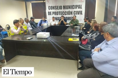 Reestructuran Consejo de Protección Civil