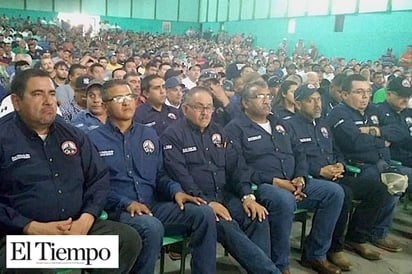 Prepara 147 asamblea de  información del tabulador