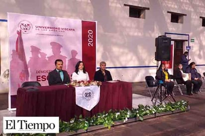 Inicia la Universidad Vizcaya  taller ‘Murciélagos en acción’