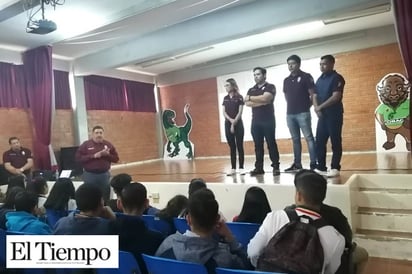 Promueven al Politécnico en  ‘prepas’ de la Región Centro