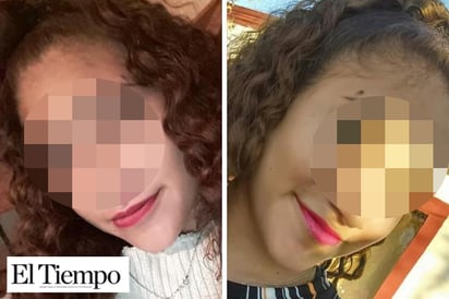 Reportan a joven desaparecida  andaba de paseo con el novio