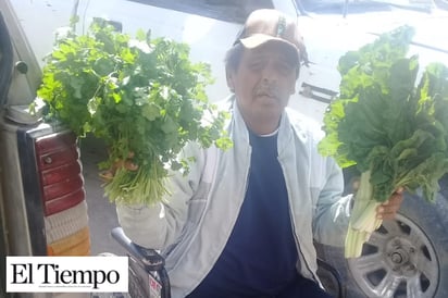 Discriminan autoridades a discapacitado  le impiden vender comida de cuaresma