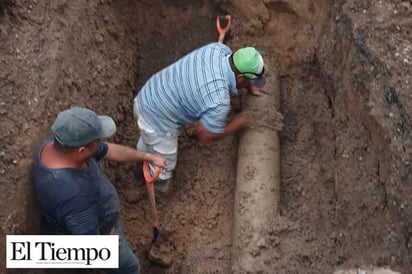 Restablece SIMAS servicio de agua