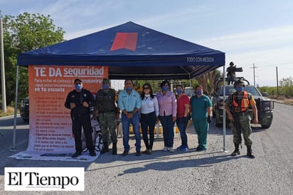 En marcha operativos  de sanidad y evaluación