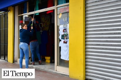 Apoyan el cierre de comercios