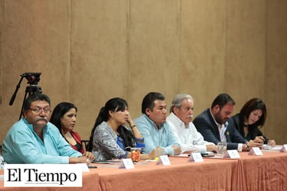 Apoya Florencio Siller al  Consejo Estatal de Salud