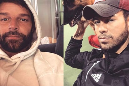 Ricky Martin y Enrique Iglesias preparan una gira juntos