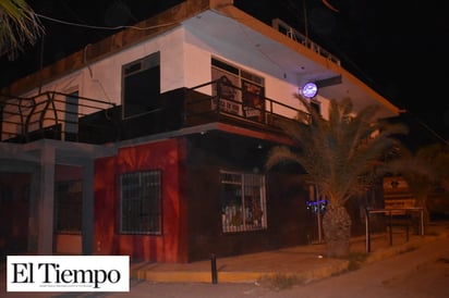 CLAUSURAN EL BAR “LA TREINTA”