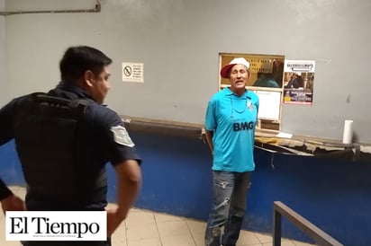 ARRESTAN A EX POLICÍA