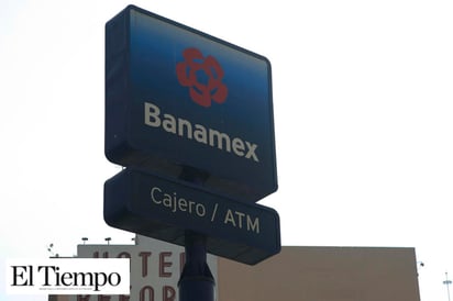 Anuncia Citibanamex la suspensión de servicio de 300 sucursales