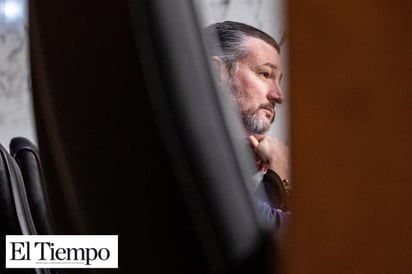 Ted Cruz podría contagiarse del coronavirus covid-19