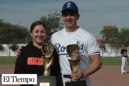 Matrimonio campeón del Country