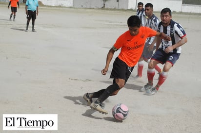 Apurado triunfo de Maquinados