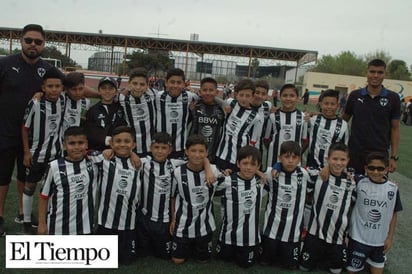 Rayados se lleva el campeonato