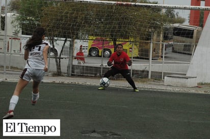 Matamoros campeón en fútbol