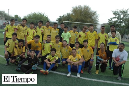 Campeonato para los Halcones