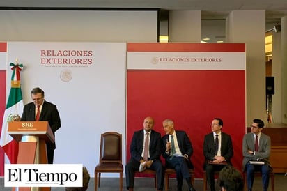 Cierre de fronteras entre México y EUA será a partir del sábado