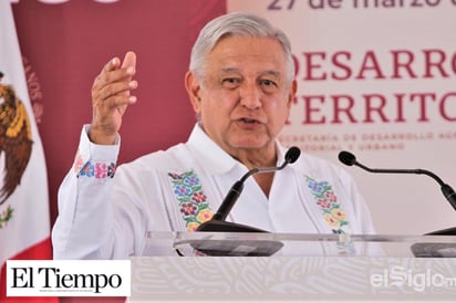 Fuerzas Armadas operarán 17 hospitales ante COVID-19: AMLO