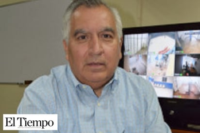 No hay focos de violencia: Olivas