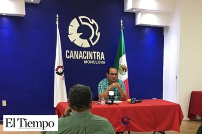 Pide CANACINTRA garantías  para inversión y el crecimiento