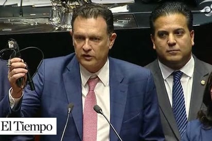 Miembros del PAN encuentran micrófono en salón privado, denuncian espionaje y frenan sesión