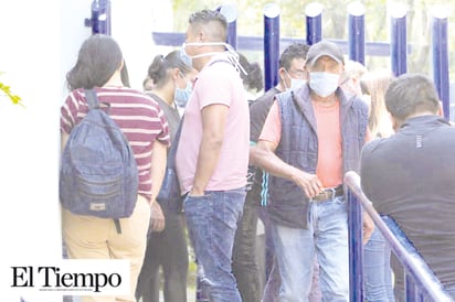 Al menos 20 millones de mexicanos enfrentarían al COVID-19 con rezago en salud