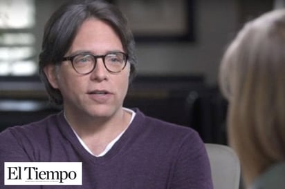 Líder de secta NXIVM pide nuevo juicio