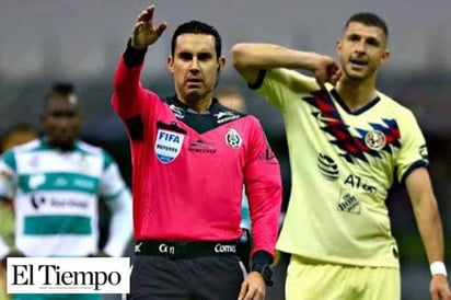 Arbitros con sueldo seguro