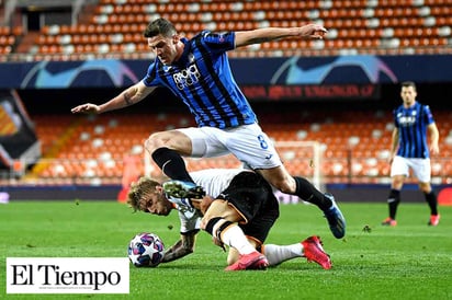 Atalanta sigue sorprendiendo