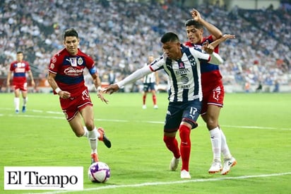 Chivas y Rayados a puerta abierta