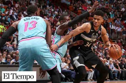 Miami quema a los superlíderes