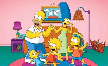 Predicciones o no, pasa cuarentena este lunes con Los Simpson