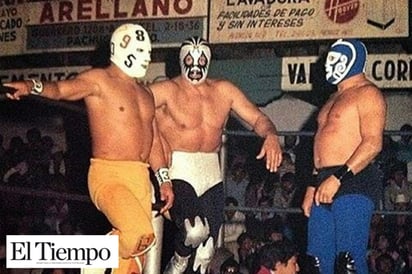 Mil Mascaras desmiente rumor