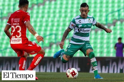 Santos asegura zona de liguilla