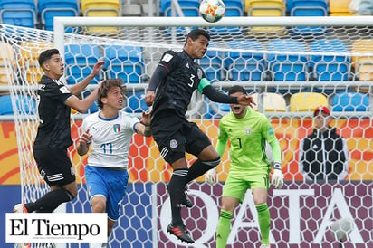 Acaban con ritmo de la Selección Mexicana