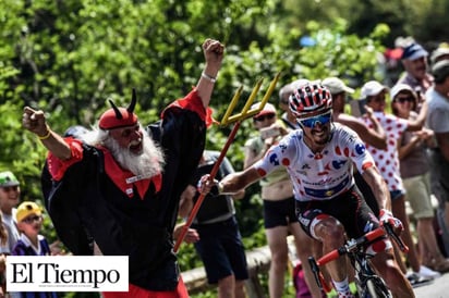 Insólito el Tour de Francia sin afición