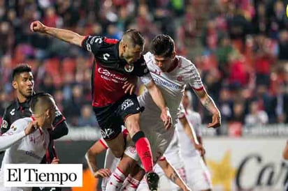 Xolos acarician la final