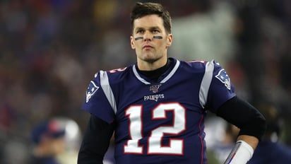 Corren a Tom Brady de un parque por romper confinamiento